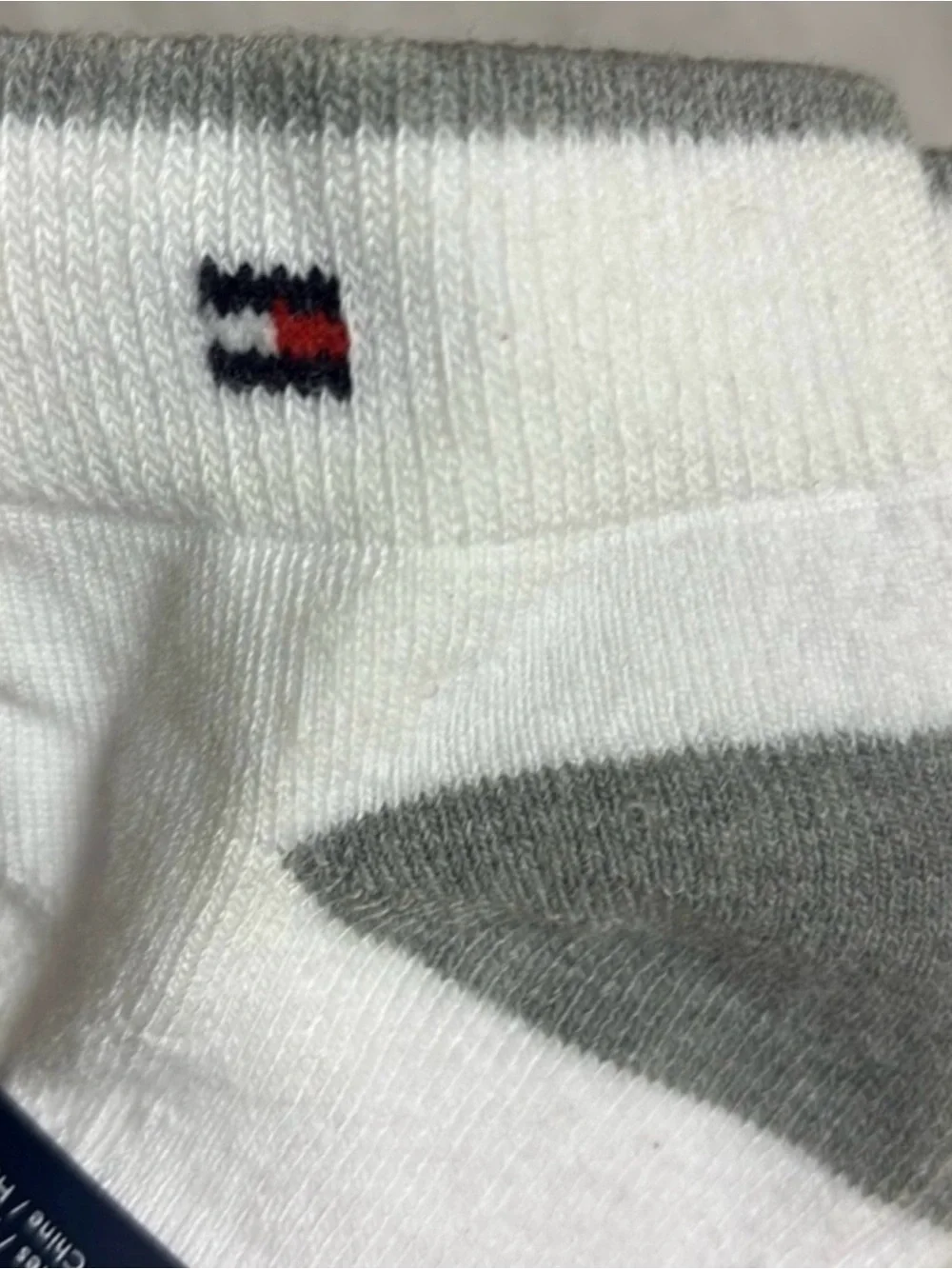 Tommy Hilfiger experience comfort